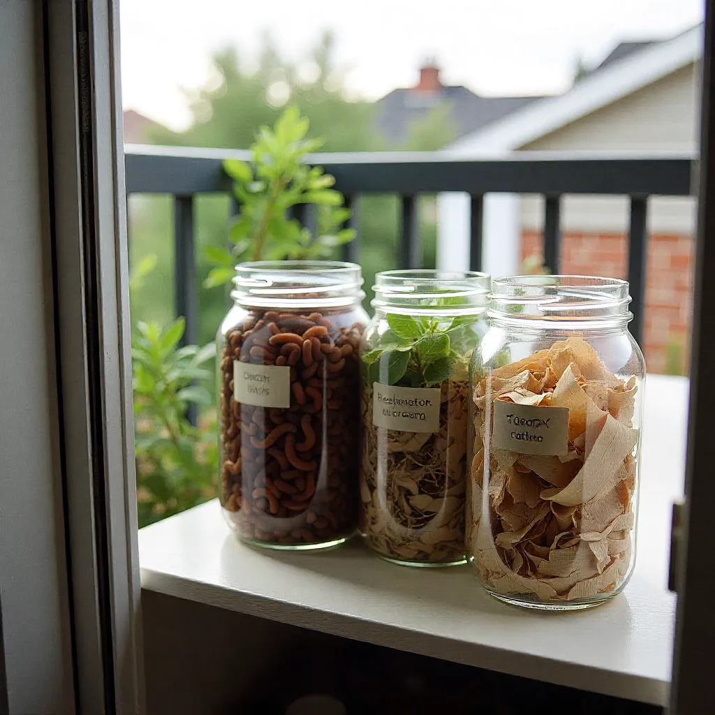 Liquid collection from composting system