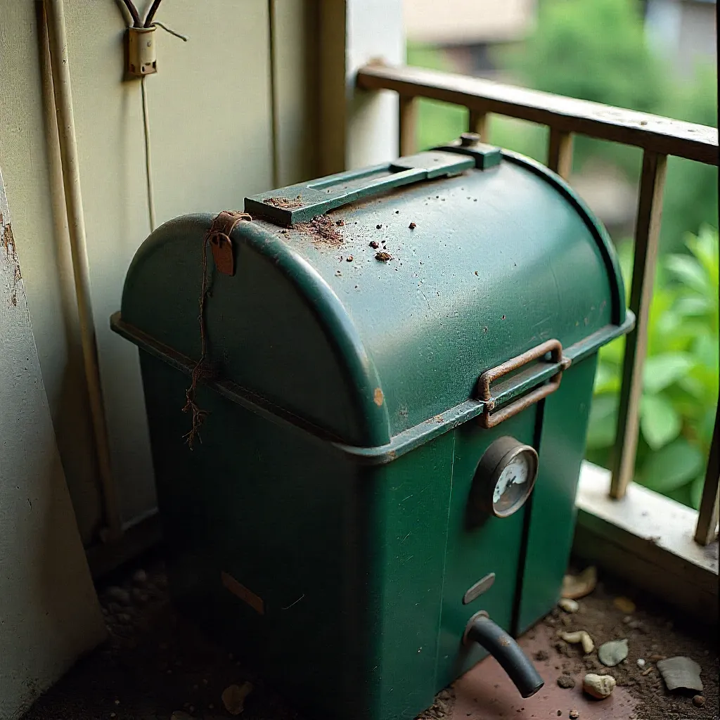 Applying liquid fertilizer to plants