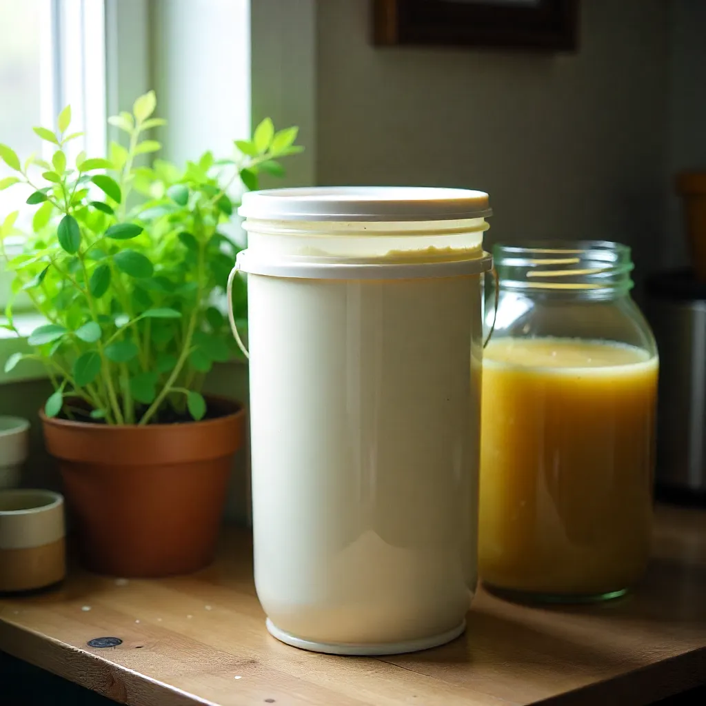 Fermentation liquid collection